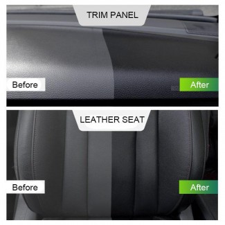 CAR GEEK Interior Dressing 120ml for Dashboard, Leather, Plastic, and More Price in Pakistan | LAPTAB