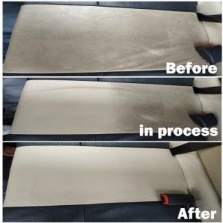 CAR GEEK All Purpose Cleaner 500ml for Dashboard, Seats, Engine, and Interior Surfaces Price in Pakistan | LAPTAB