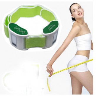Renkai Body Vibra Slimming RK-005 Portable Vibration Massage Device with 3 Velcro Straps Price in Pakistan | LAPTAB