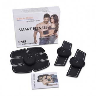Beauty Body Mobile-Gym EMS Toner for Muscle and Abs Training at Home Price in Pakistan | LAPTAB