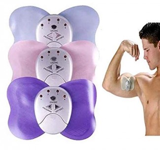Cordless Pulse Massager Super Big Butterfly for Muscle Pain Relief and Toning Price in Pakistan | LAPTAB