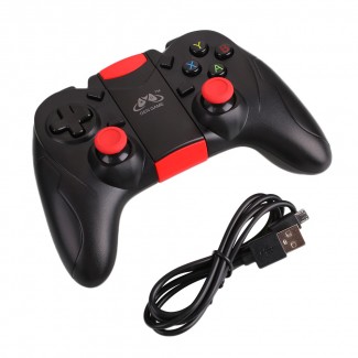 Buy Wireless Gamepad S6 Bluetooth Controller Gamepad Joystick