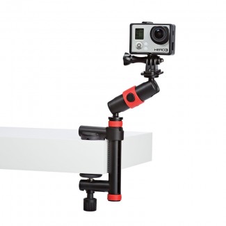 Multi-Function Mount Holder for Action Cameras, Fits 2-Inch Rails and Poles Price in Pakistan | LAPTAB