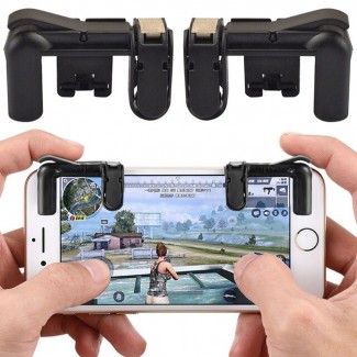 Smartphone Mobile Gaming L1 R1 Button Game Controller