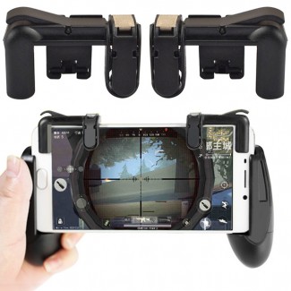 Smartphone Mobile Gaming L1 R1 Button Controller for iPhone and Android Phones Price in Pakistan | LAPTAB