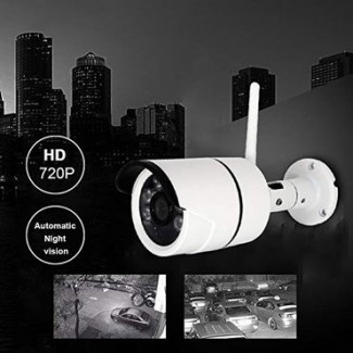 Ip Wireless V380 Waterproof Security Camera 960p with Infrared Night Vision and 64GB TF Card Support Price in Pakistan | LAPTAB