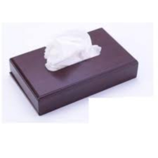 Wooden Tissue Box in Mixed Colors for Home and Office Decoration Price in Pakistan | LAPTAB