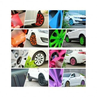 Rubber Spray Paint for All Cars ? Peelable Wheel Coating in Black, Pink, Silver & White Price in Pakistan | LAPTAB