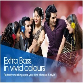 High Quality Extra Bass Closed Dynamic Headphones with 30mm Drivers and Omni Microphone Price in Pakistan | LAPTAB