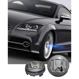 Car Led Hub Cap Lamp Ice Blue