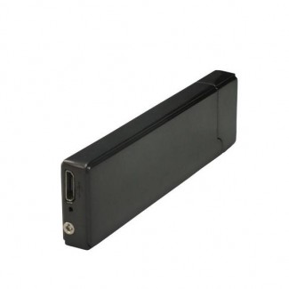 Motion Sensor Rechargeable Electric Lighter with Dual Arc and Safety Lid - Black Price in Pakistan | LAPTAB