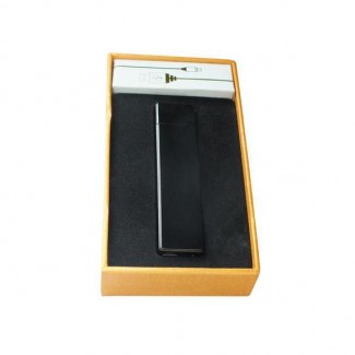 Motion Sensor Rechargeable Electric Lighter with Dual Arc and Safety Lid - Black Price in Pakistan | LAPTAB