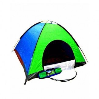 Water Proof Polyester Camping Tent 10 Persons