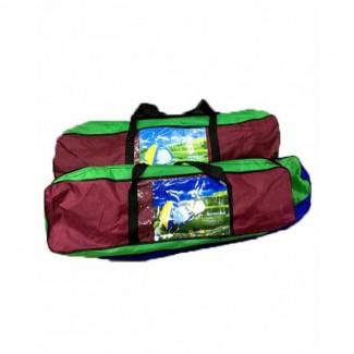 Waterproof Polyester Camping Tent for 8 Persons, 220x250x140 cm, Portable Price in Pakistan | LAPTAB