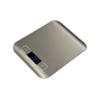 Electronic Kitchen Scale with HD LCD, 5000g Capacity, Tare, Unit Conversion, Auto Shut-Off Price in Pakistan | LAPTAB