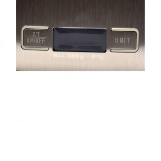 Electronic Kitchen Scale with HD LCD, 5000g Capacity, Tare, Unit Conversion, Auto Shut-Off Price in Pakistan | LAPTAB
