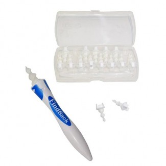 Earwax Removal Ear Cleaner with 16 Soft Spiral Replacement Heads, Safe and Flexible Price in Pakistan | LAPTAB