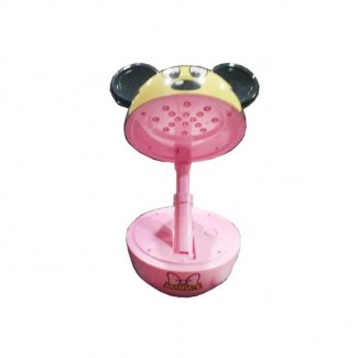 Rechargeable Adjustable Minnie Mouse LED Table Lamp with 16 LEDs and 800mAh Battery Price in Pakistan | LAPTAB