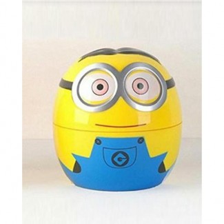 16 LED Rechargeable Minion Kids Lamp with Adjustable Neck for Study Table Price in Pakistan | LAPTAB