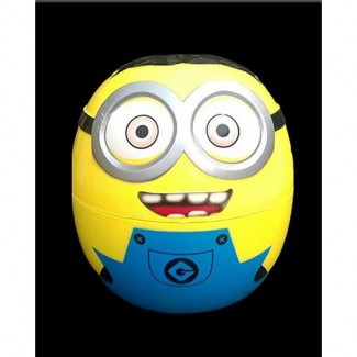 16 LED Rechargeable Minion Kids Lamp with Adjustable Neck for Study Table Price in Pakistan | LAPTAB