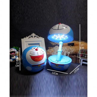 Rechargeable Adjustable Doraemon LED Table Lamp with 16 LEDs and 800mAh Battery Price in Pakistan | LAPTAB