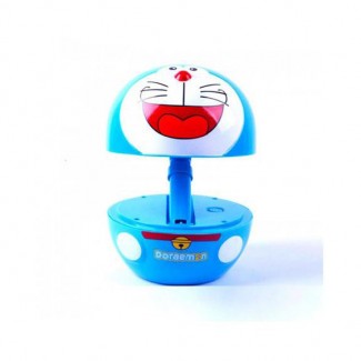 Rechargeable Adjustable Doraemon LED Table Lamp with 16 LEDs and 800mAh Battery Price in Pakistan | LAPTAB