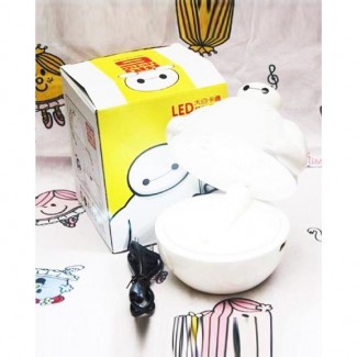 Baymax Rechargeable Folding Table Lamp with 16 LED Lights, Adjustable Neck, Eye Protection Price in Pakistan | LAPTAB