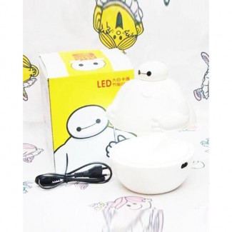 Baymax Rechargeable Folding Table Lamp with 16 LED Lights, Adjustable Neck, Eye Protection Price in Pakistan | LAPTAB