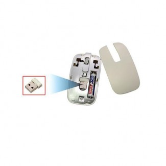 2.4GHz Wireless Keyboard and Mouse Kit White, Ergonomic, Plug and Play, 10m Range Price in Pakistan | LAPTAB
