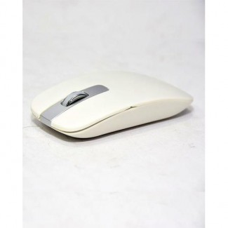 2.4GHz Wireless Keyboard and Mouse Kit White, Ergonomic, Plug and Play, 10m Range Price in Pakistan | LAPTAB