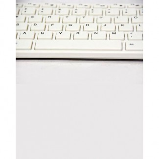2.4GHz Wireless Keyboard and Mouse Kit White, Ergonomic, Plug and Play, 10m Range Price in Pakistan | LAPTAB