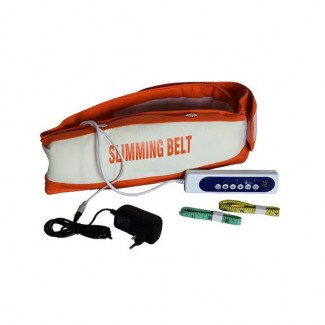 2 in 1 Vibration and Heating Slimming Belt for Abs Toning and Waistline Slimming Price in Pakistan | LAPTAB