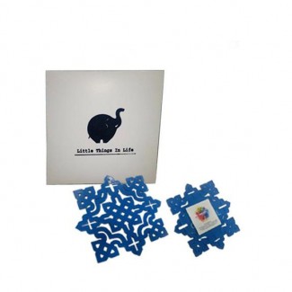 The Gratitude Package: Organic Herbal Tea, Aloe Foot Mask, Candle, Coasters & Journal Price in Pakistan | LAPTAB