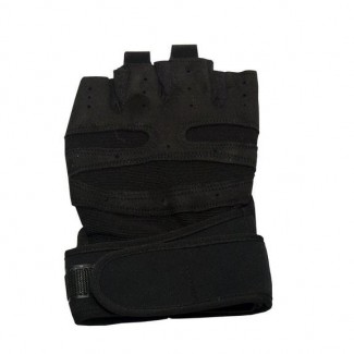 Sports Gloves for Men, Fingerless Half-Finger Design for Enhanced Grip and Comfort Price in Pakistan | LAPTAB