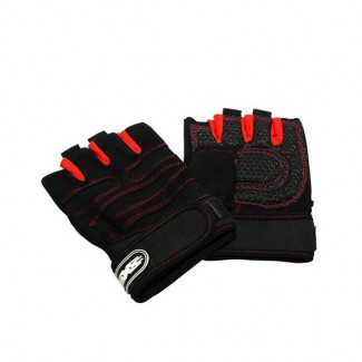 Sports Gloves for Men, Fingerless Half-Finger Design for Enhanced Grip and Comfort Price in Pakistan | LAPTAB