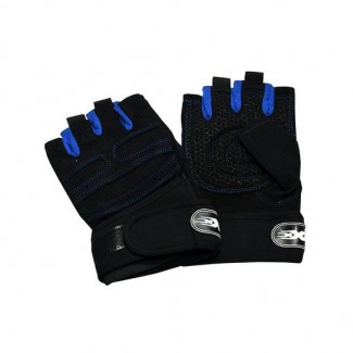 Sports Gloves for Men, Fingerless Half-Finger Design for Enhanced Grip and Comfort Price in Pakistan | LAPTAB