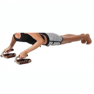 Push Up Stand Grey for Sit-up, Chin-up, and Push-Up Workouts, Doorway Safe Price in Pakistan | LAPTAB