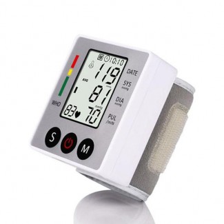 Electronic Blood Pressure Monitor ZK-W862YD with Double 99 Memory and Irregular Pulse Detection Price in Pakistan | LAPTAB