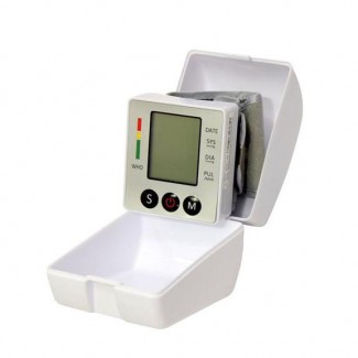 Electronic Blood Pressure Monitor ZK-W862YD with Double 99 Memory and Irregular Pulse Detection Price in Pakistan | LAPTAB