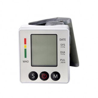 Electronic Blood Pressure Monitor ZK-W862YD with Double 99 Memory and Irregular Pulse Detection Price in Pakistan | LAPTAB