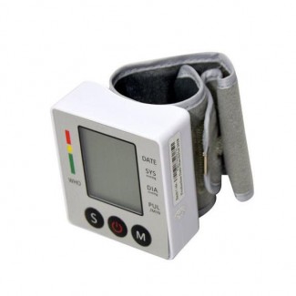 Electronic Blood Pressure Monitor ZK-W862YD with Double 99 Memory and Irregular Pulse Detection Price in Pakistan | LAPTAB