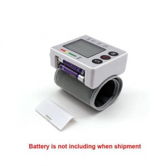 Electronic Blood Pressure Monitor ZK-W862YD with Double 99 Memory and Irregular Pulse Detection Price in Pakistan | LAPTAB