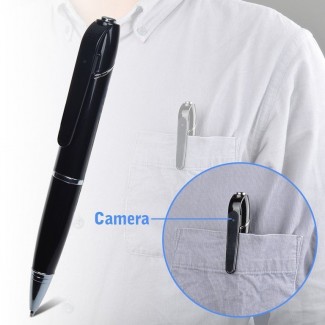 Y10 Wifi HD Digital Pen Camera with 1280x720p Video, Wi-Fi, One-Touch Recording Price in Pakistan | LAPTAB