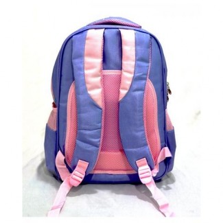 Princess School Backpack for Kids, Durable Multicolor, 17 x 15 Inch Price in Pakistan | LAPTAB