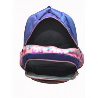 Princess School Backpack for Kids, Durable Multicolor, 17 x 15 Inch Price in Pakistan | LAPTAB