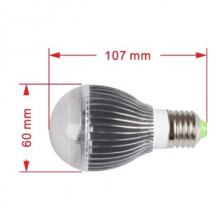 Remote LED RGB Bulb Light for Home, Hotel, Club, Architectural, and Decorative Lighting Price in Pakistan | LAPTAB