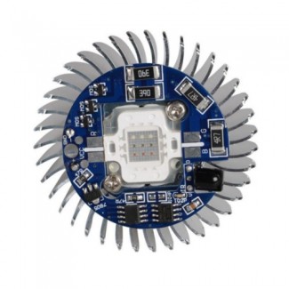 Remote LED RGB Bulb Light for Home, Hotel, Club, Architectural, and Decorative Lighting Price in Pakistan | LAPTAB