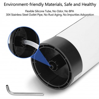 Automatic Water Dispenser Electric Pump for Bottled Drinking Water, Easy One-Click Use Price in Pakistan | LAPTAB