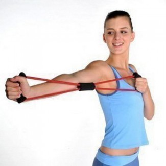 Shuang Lin Muscle Expander with Ergonomic Sponge Handles for Home Strength Training Price in Pakistan | LAPTAB