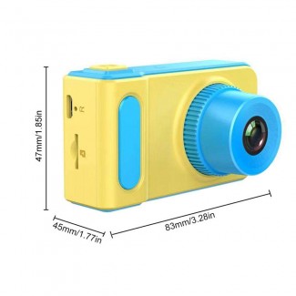 Children Mini Digital Camera with 2.0
